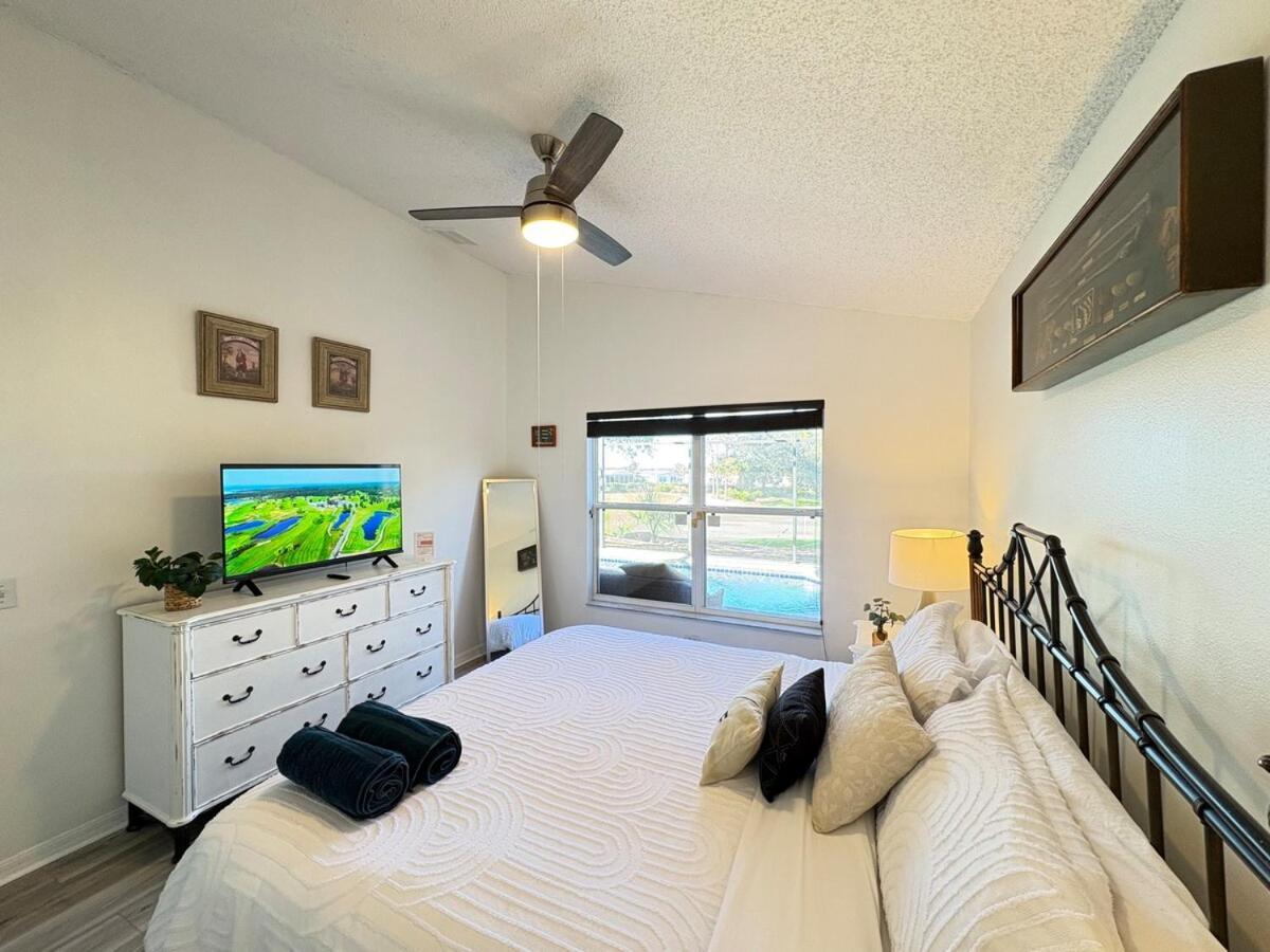 Disney Golf Dreamhouse Modern Farmhouse Chic Stay Pet Friendly! Haines City Exterior photo