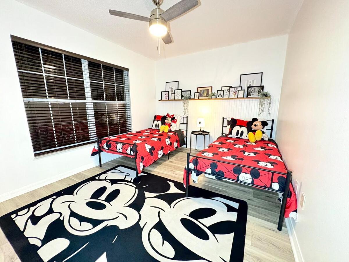 Disney Golf Dreamhouse Modern Farmhouse Chic Stay Pet Friendly! Haines City Exterior photo